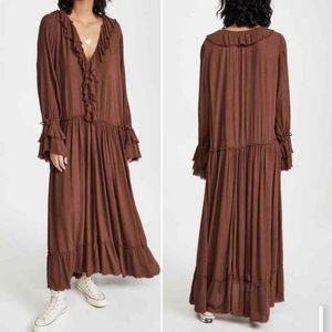 NWT Darlin Maxi Dress